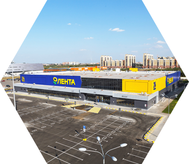 "Lenta" Hypermarket