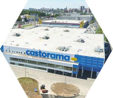 Castorama Hypermarket